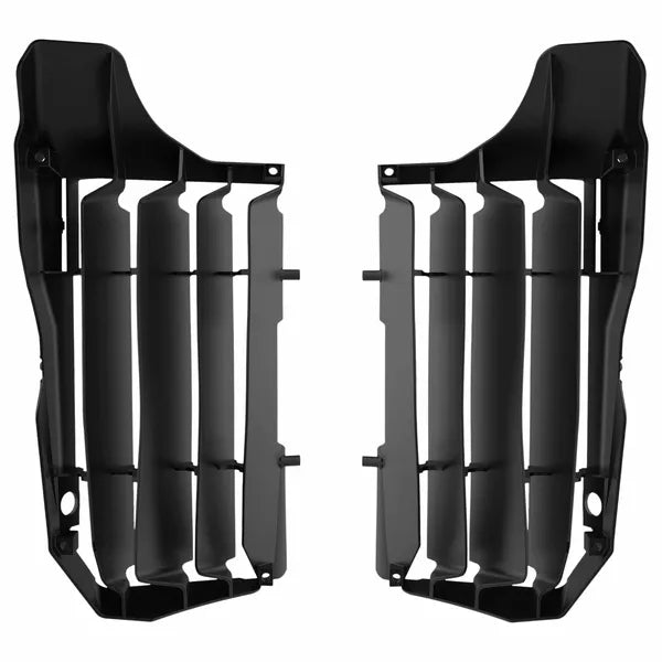 Radiator Guard Crf250 20- Bk 8474100001