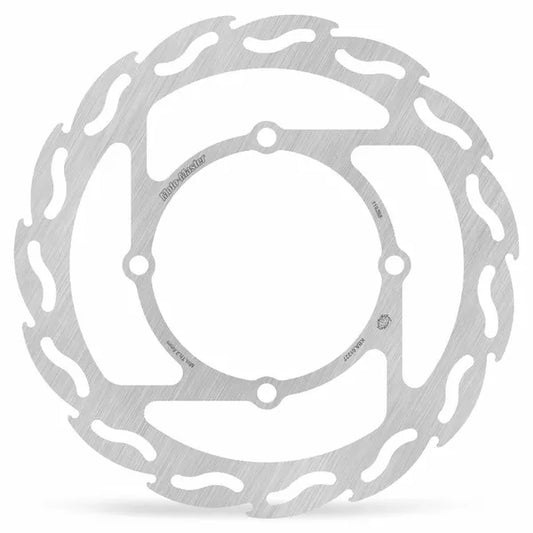 Brake Disc Flame Front 110288