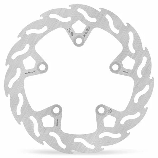Brake Disc Flame Rear 110280