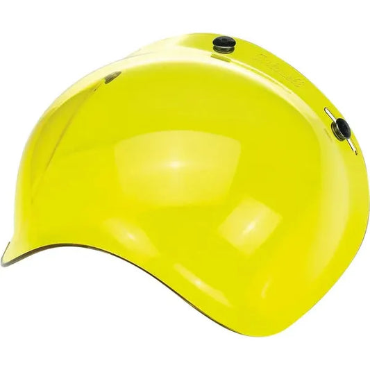 Anti-Fog Bubble Shield Yellow