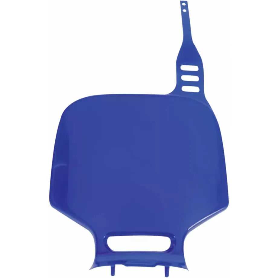 Front#Plate Yz85 93-14 Blu Ya02874#089
