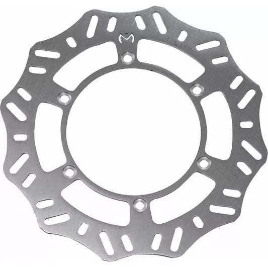 Rotor Rear Gas/Beta 13-16 1711-Rr-Gas01