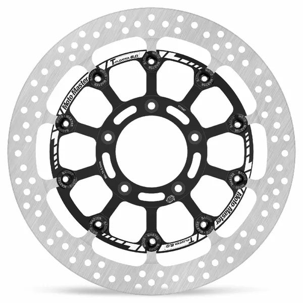 Brake Disc Halo T-Floater Ft 117047