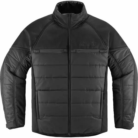 Ghost Puffer Jacket