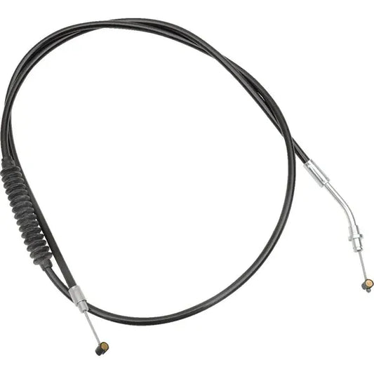 Clutch Cable  Ind Blk+