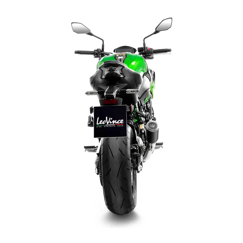 MUFFLER LV-CORSA S HON CB 1000 R BK