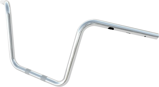 HANDLEBAR 1" APE HANGER 16" CHROME