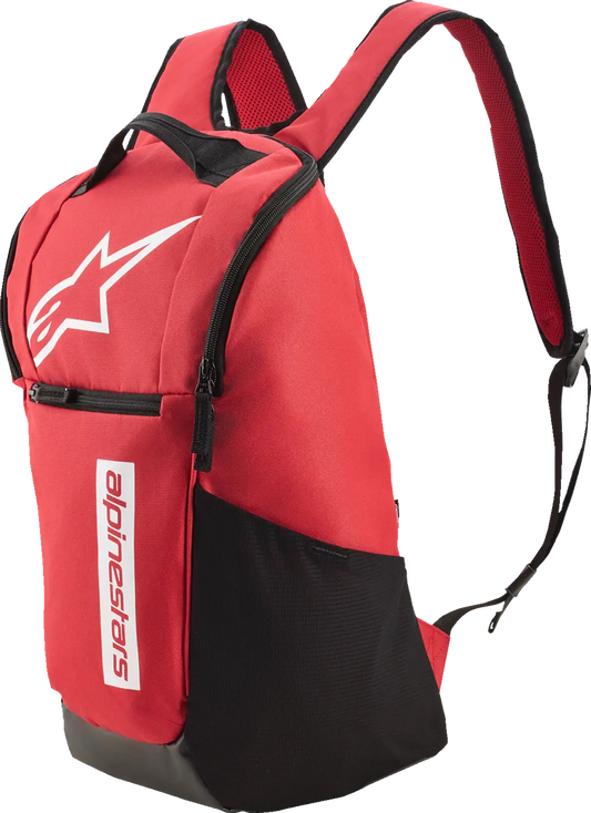 BACKPACK DEFCON V3 RED/WHITE OS