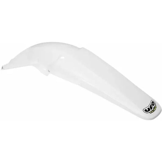 Rear Fender Cr450 02-04 Wht Ho03695#041