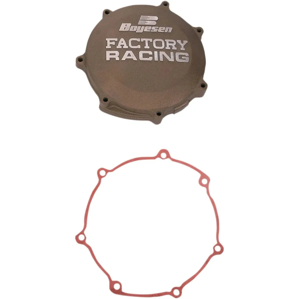 Clutch Cover Wr/Yz450 Mg