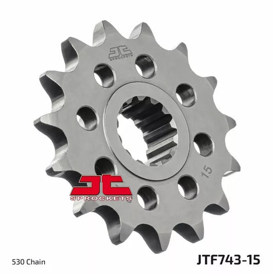 Sprocket Front 15T 530 Jtf743.15