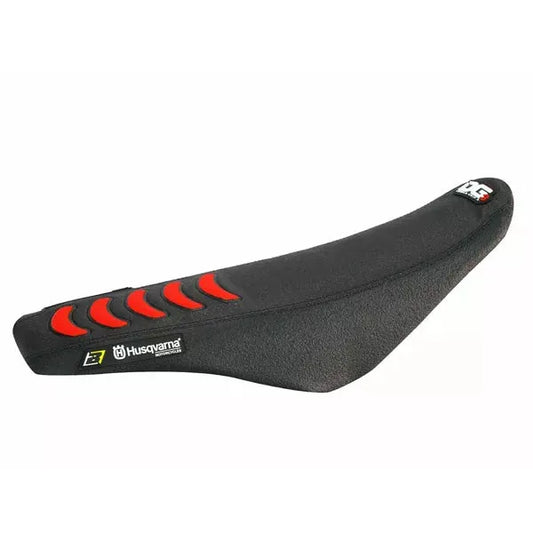 Seatcover Dg3 Tc Bk/Rd 1618H