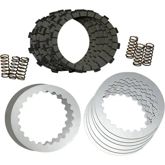 Clutch Fiber/Steel Kit Hva-Ktm