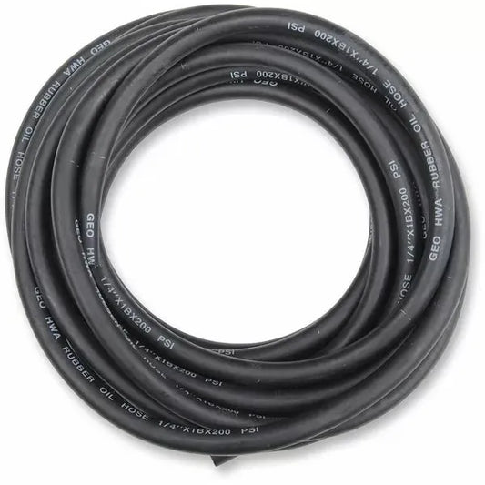 Fuel/Oil Line 1/4"Bk 25Ft 14-03711