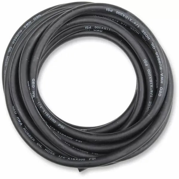 Fuel/Oil Line 3/8"Bk 25Ft 14-03731