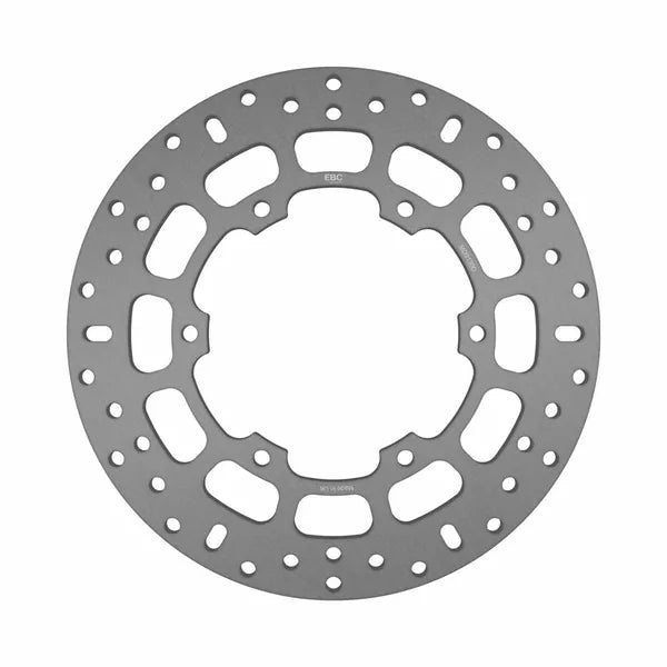Brake Rotor D-Series Solid Round Scooter MD9130D