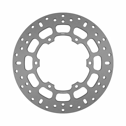 Brake Rotor D-Series Solid Round Scooter MD9130D