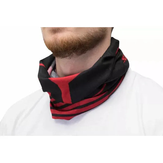 Scarf Sw-Motech Bk/Rd Wer.Giv.023.10002