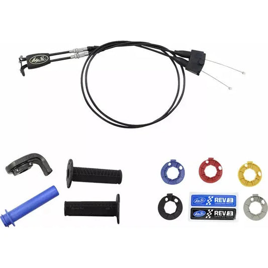 Throttle Kit Rev-3-Suz 01-2986