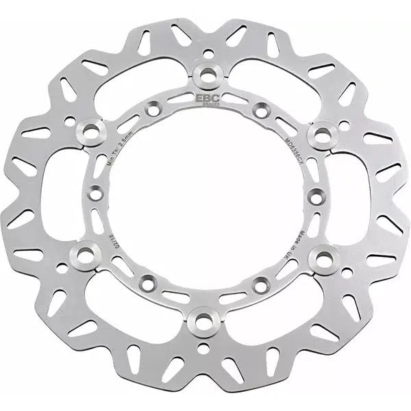 Brake Rotor Cx Extreme Series Floating Contour MD6356CX