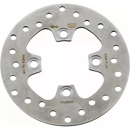 Brake Rotor D-Series Offroad Solid Round MD6274D