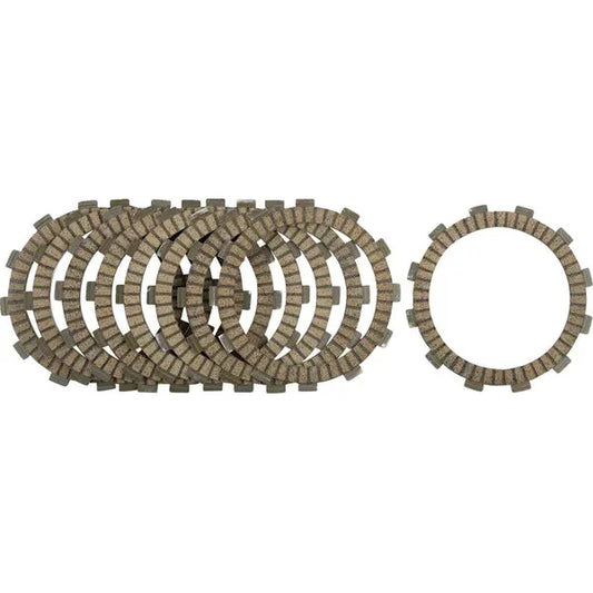 Plates Fiber Crf250R/Rx
