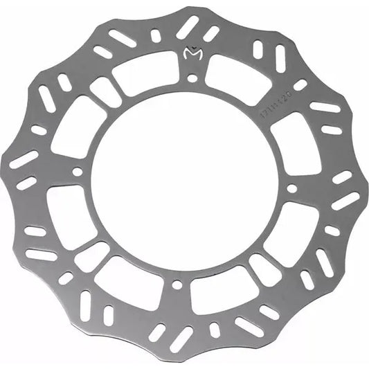 Rotor Rear Honda 250 1711-Rr-Hond02