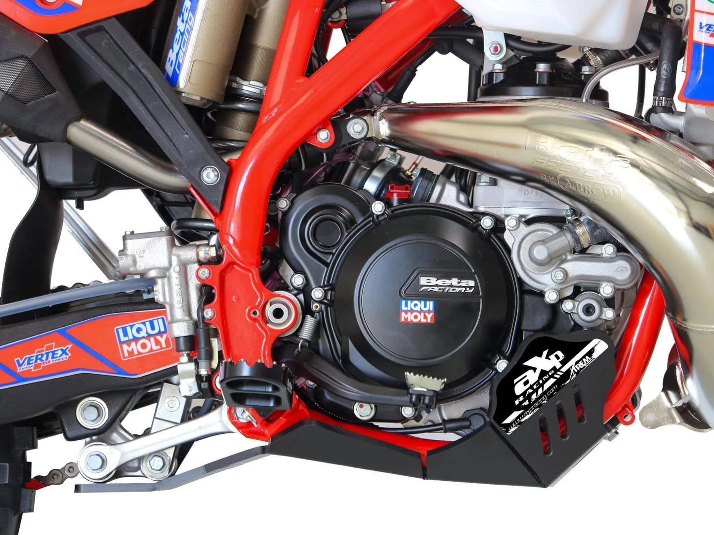XTREM SKID PLATE BETA 250/300 BK