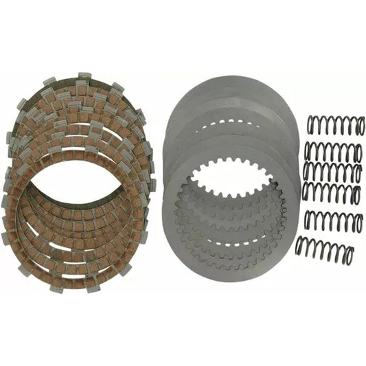 Clutch Kit Atv Pol Dpk186 Dpk186