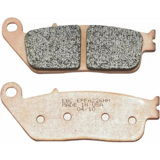 Brake Pad Epfa-Hh Series Sintered Metal EPFA226HH