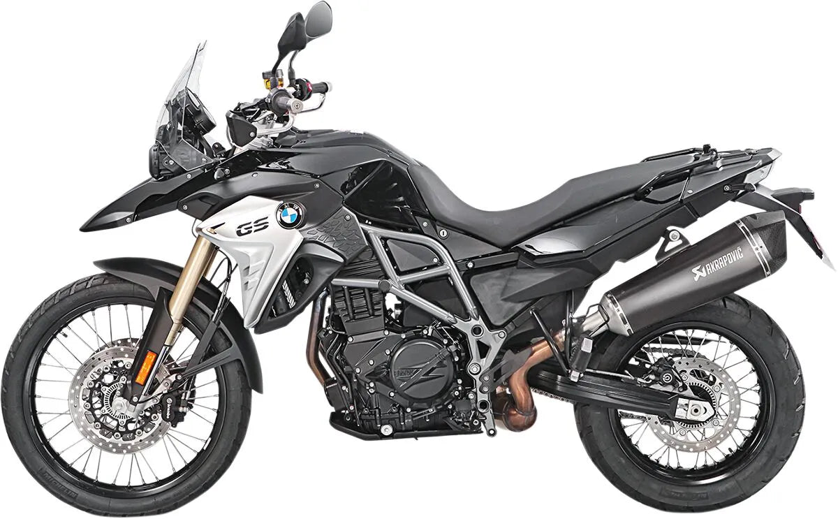 MUFFLER TI BL F700/800GS