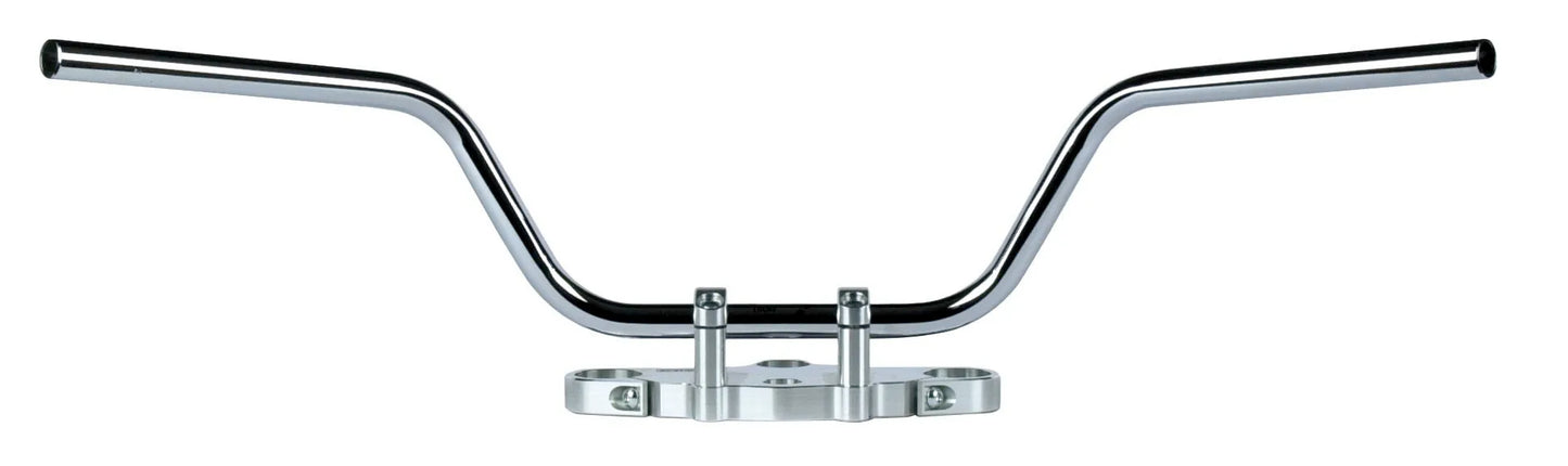 HBAR 22MM TOURING LO STL CHR