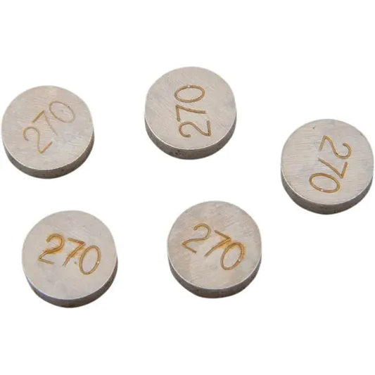 Valve Shim 2.70 9.50Mm