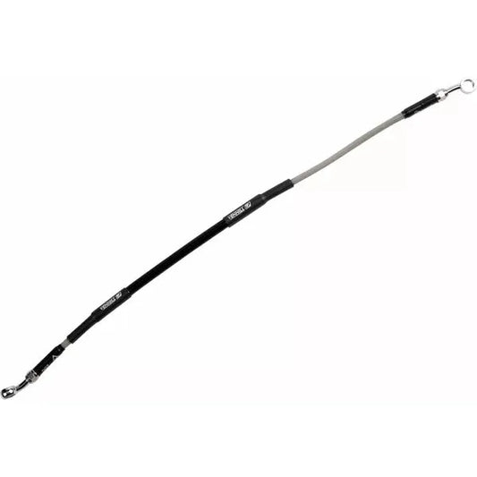 Stainless Steel Braided Brake Line Y01-2-037/P-Cl