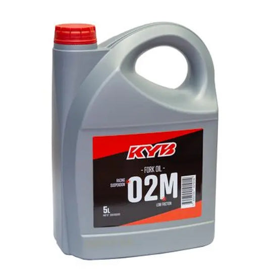 Kyb Fork Oil 02M 5 Liters