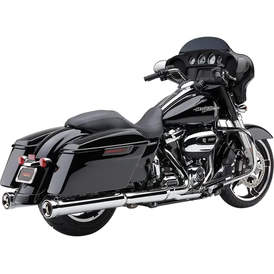 Mufflers Nh Chrome Flh 17-19