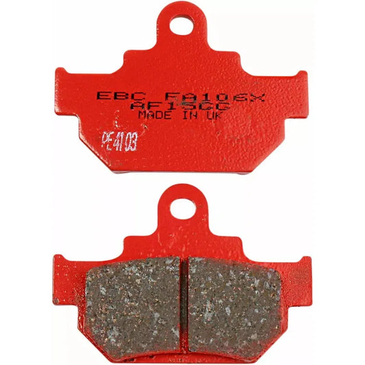 Brake Pad Fa-Tt Series Carbon Fiber FA106TT