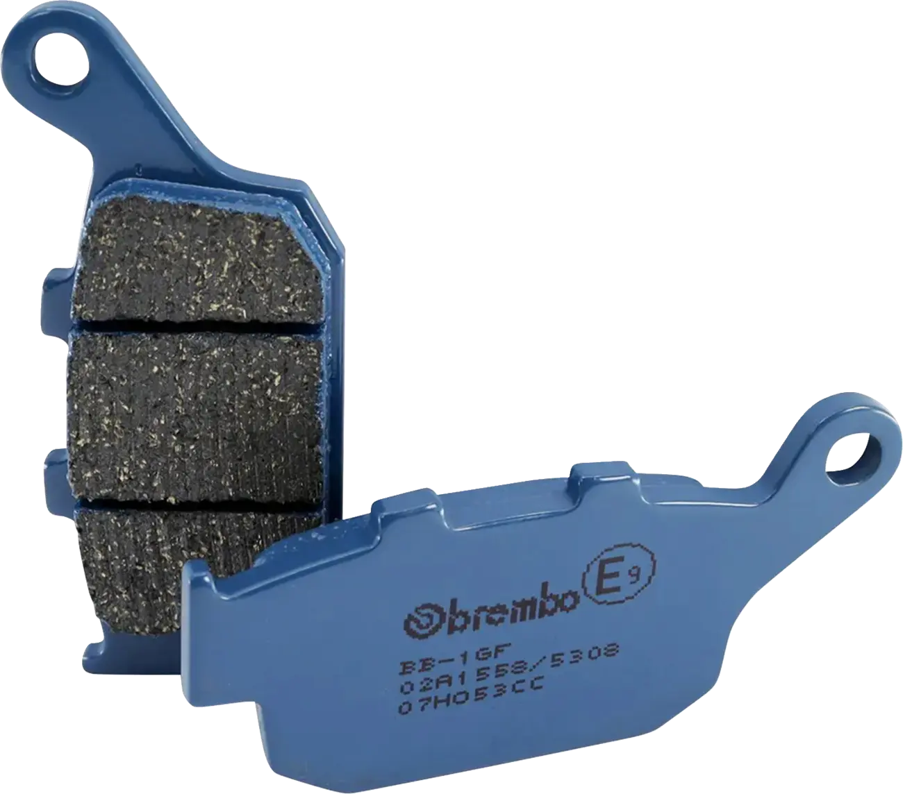 BRAKE PAD CC CAR/CER RR