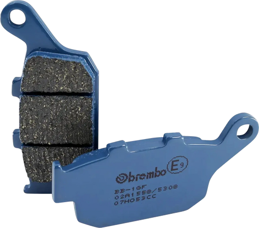BRAKE PAD CC CAR/CER RR