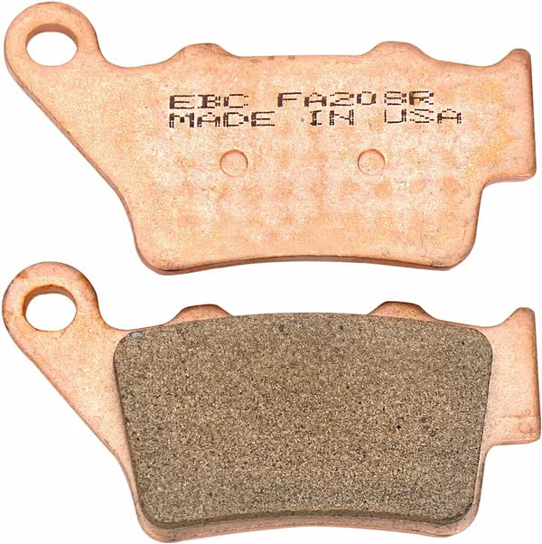 Brake Pad Fa-R Series Sintered Metal FA208R