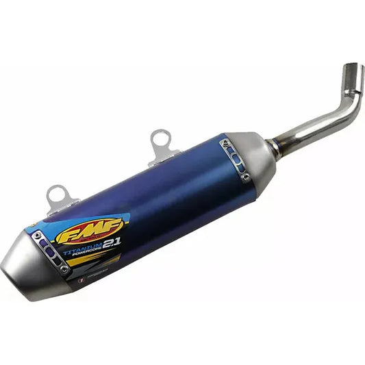 Muffler Ti Pc-2.1 Shorty 025255