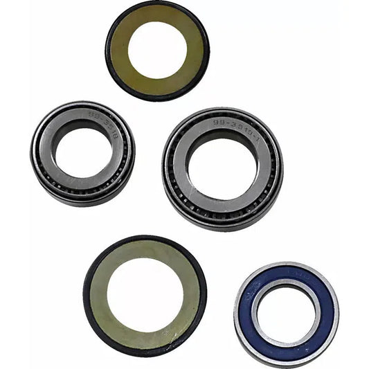 Steering Stem Tapered Roller Bearings And Seals Indian/Victory