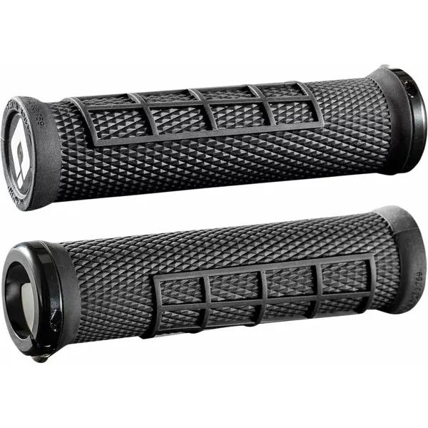 Mtb Grip Elite Flow Bk/Bk D33Efb-B
