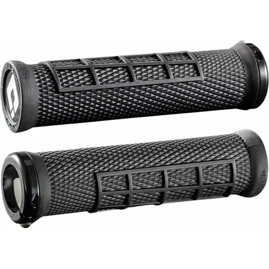Mtb Grip Elite Flow Bk/Bk D33Efb-B