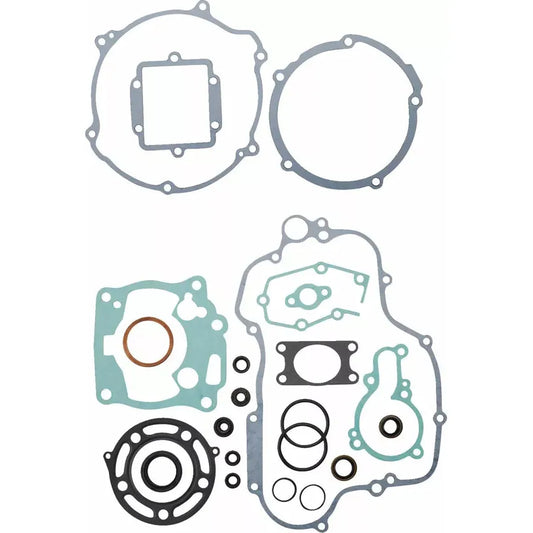 Gasket Kit Complete Kawas 34.4218
