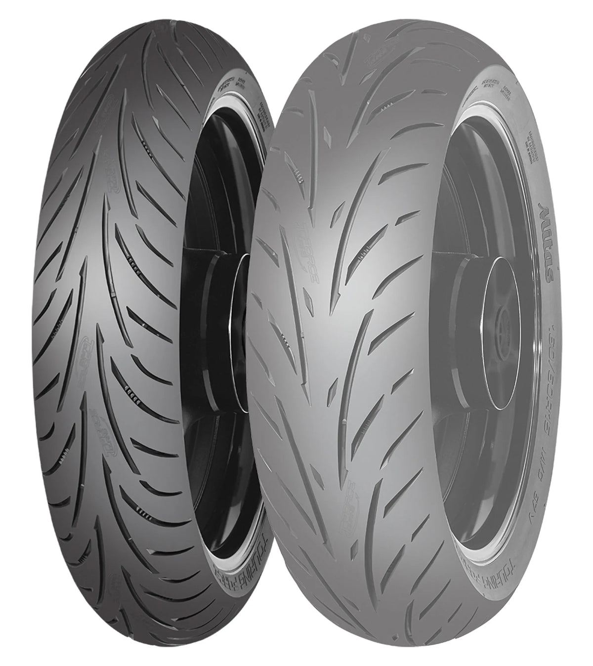 TOURING FORCE  120/70R15 56V TL E D I F