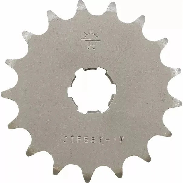 Sprocket Front 17T 530 Jtf567.17