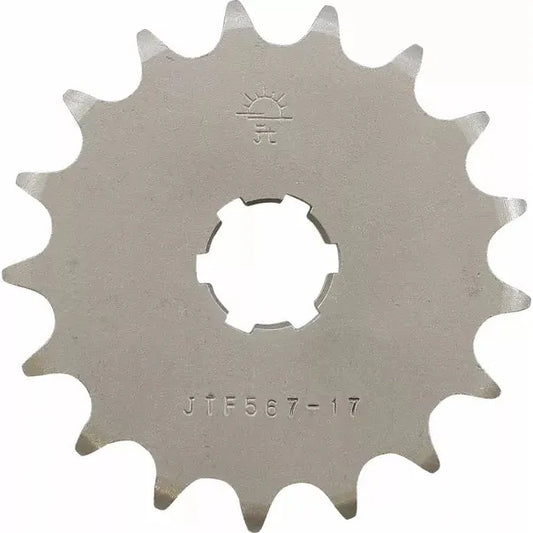 Sprocket Front 17T 530 Jtf567.17
