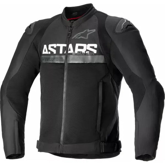 SMX Air Jacket Black