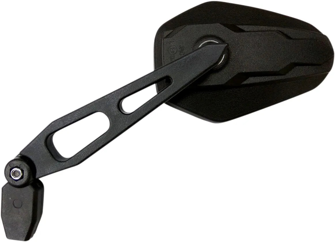 E-MARKED MIRROR BK